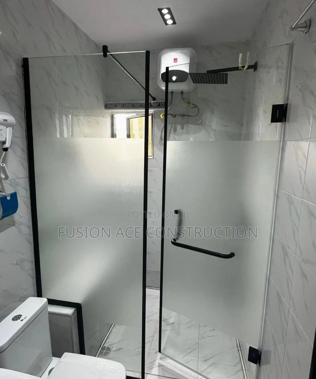 Glass Partitions