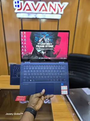 Laptop HP Dragonfly G2 16GB Intel Core i5 SSD 256GB