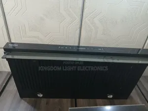 Phima Inbuilt 60x60cm Heat Extractor Hood With Charcoal Filter.
