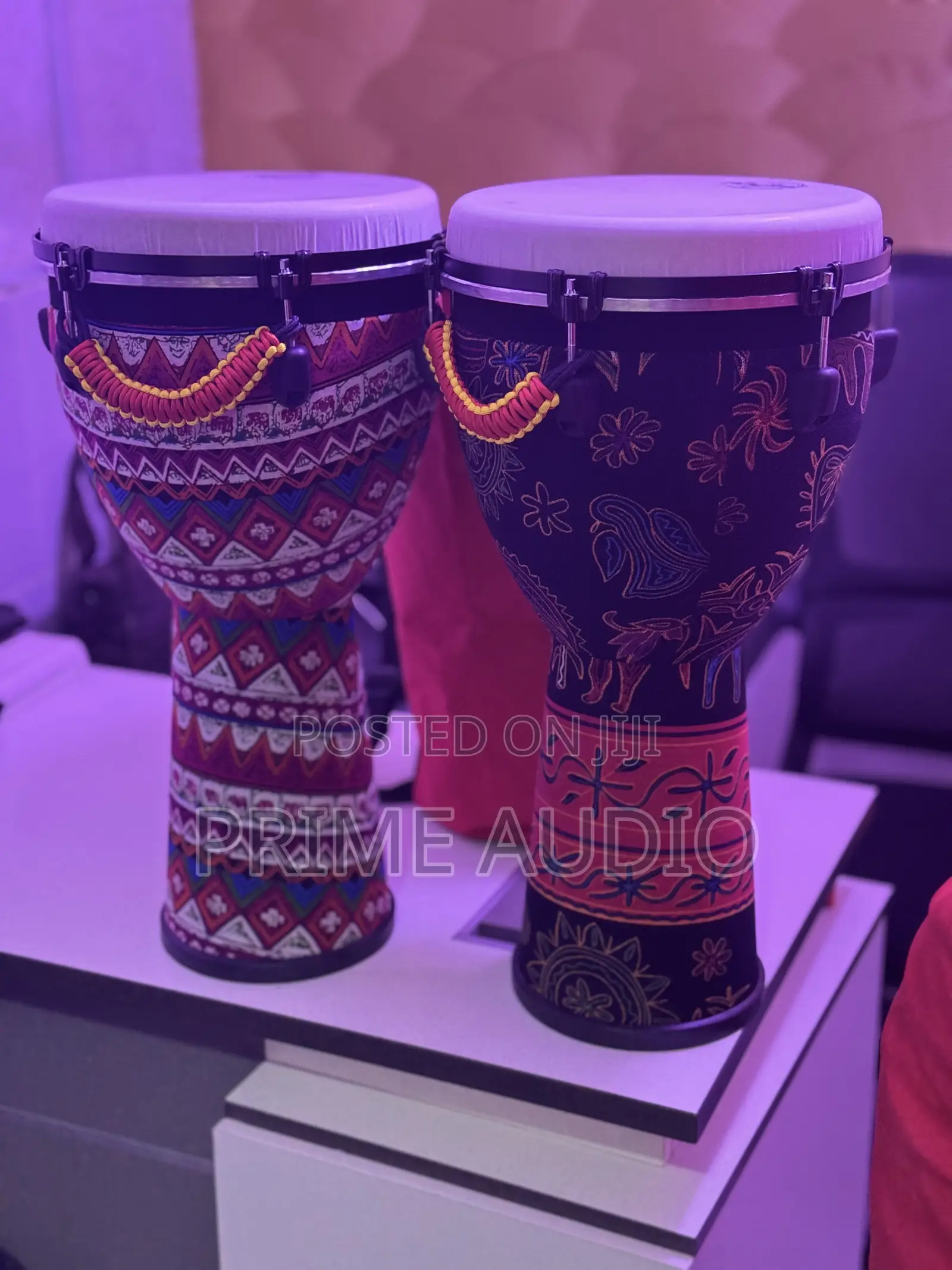 Djembe Drums