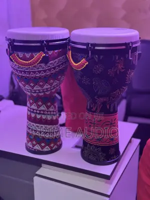 Djembe Drums