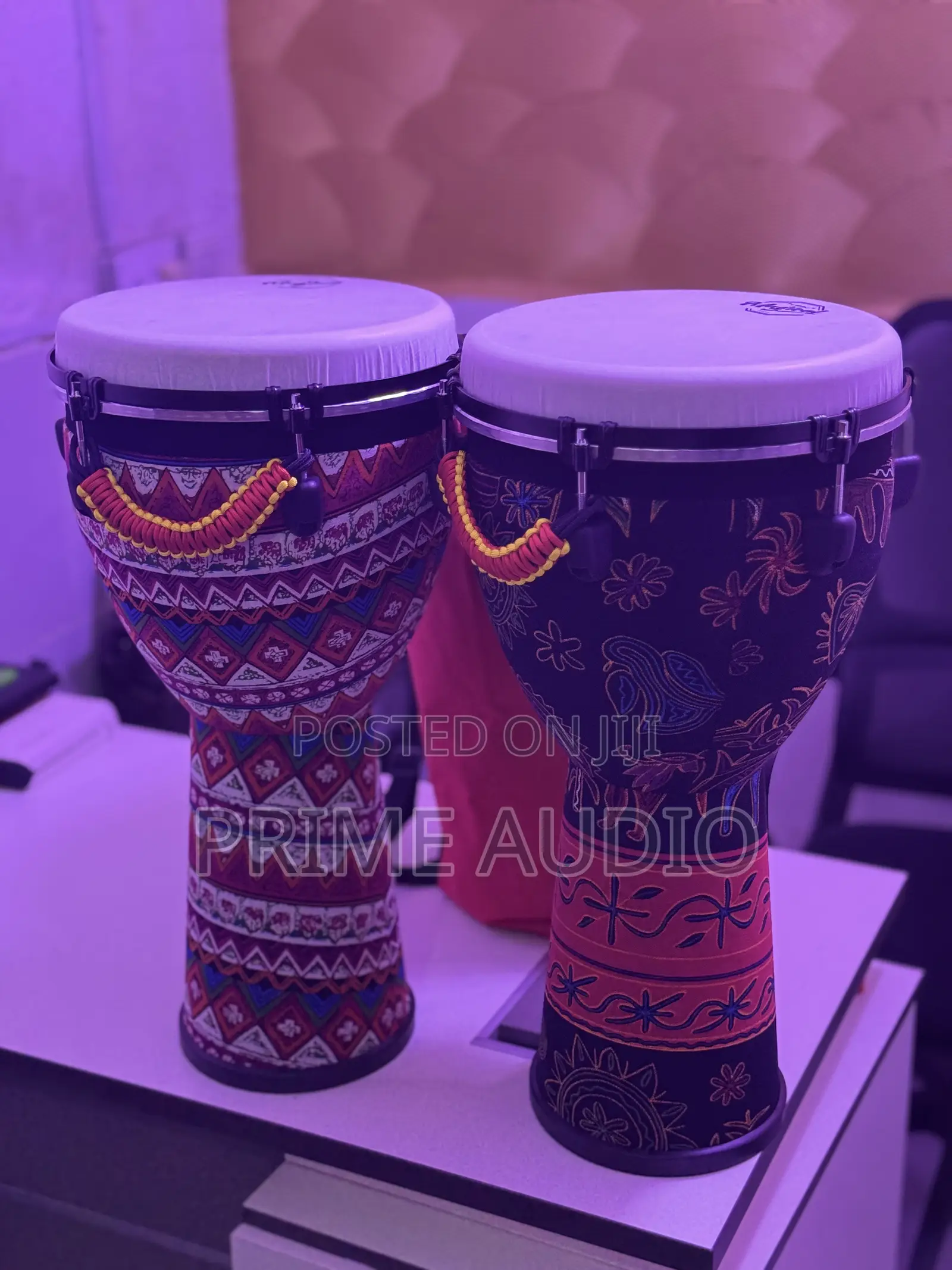 Djembe Drums