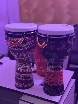Djembe Drums