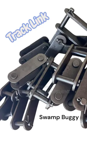Swamp Buggy Track Link
