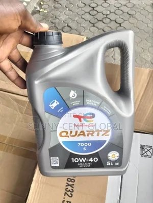 Total Quartz 10w40 5litres