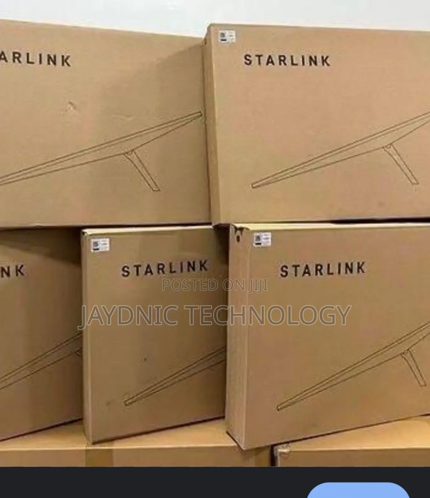 Starlink Gen3 Network Internet Kit in Ph