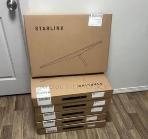 Starlink Gen3 Network Internet Kit in Ph