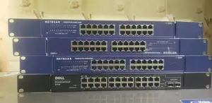 Netgear Prosafe 24-Port Gigabit Switch Jgs524 V2