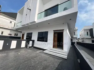 4bdrm Duplex in Orchid Road., Lekki for sale