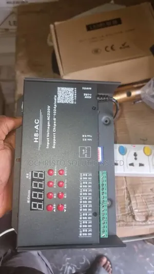 H8 Ac Led Controller