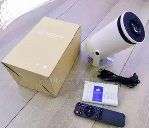 Mini Portable Projector 5g Wifi 6 Bt 5.0 Android 11