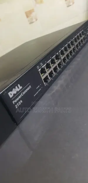 Dell Powerconnect 2724 24-Port Switch