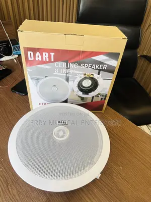 Original 100watts High Woofer Ceiling Speakers