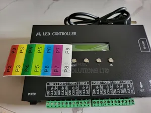 H807sa Artnet Led Controller