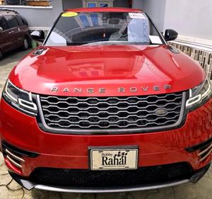 Land Rover Range Rover Velar P250 SE R-Dynamic 4x4 2019 Red in Surulere ...