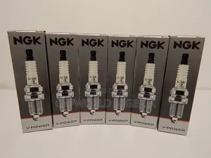 6pcs of NGK 2382 Bkr5es-11 Nickel Spark Plugs