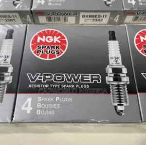 6pcs of NGK 2382 Bkr5es-11 Nickel Spark Plugs