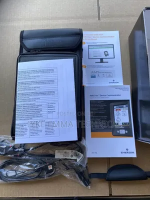 New Trex Emerson Hart Device Communicator