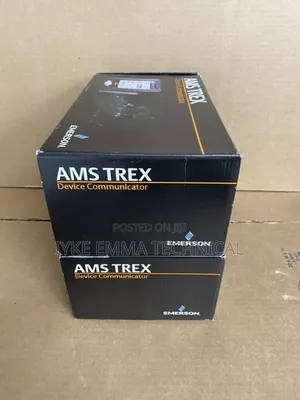 New Trex Emerson Hart Device Communicator