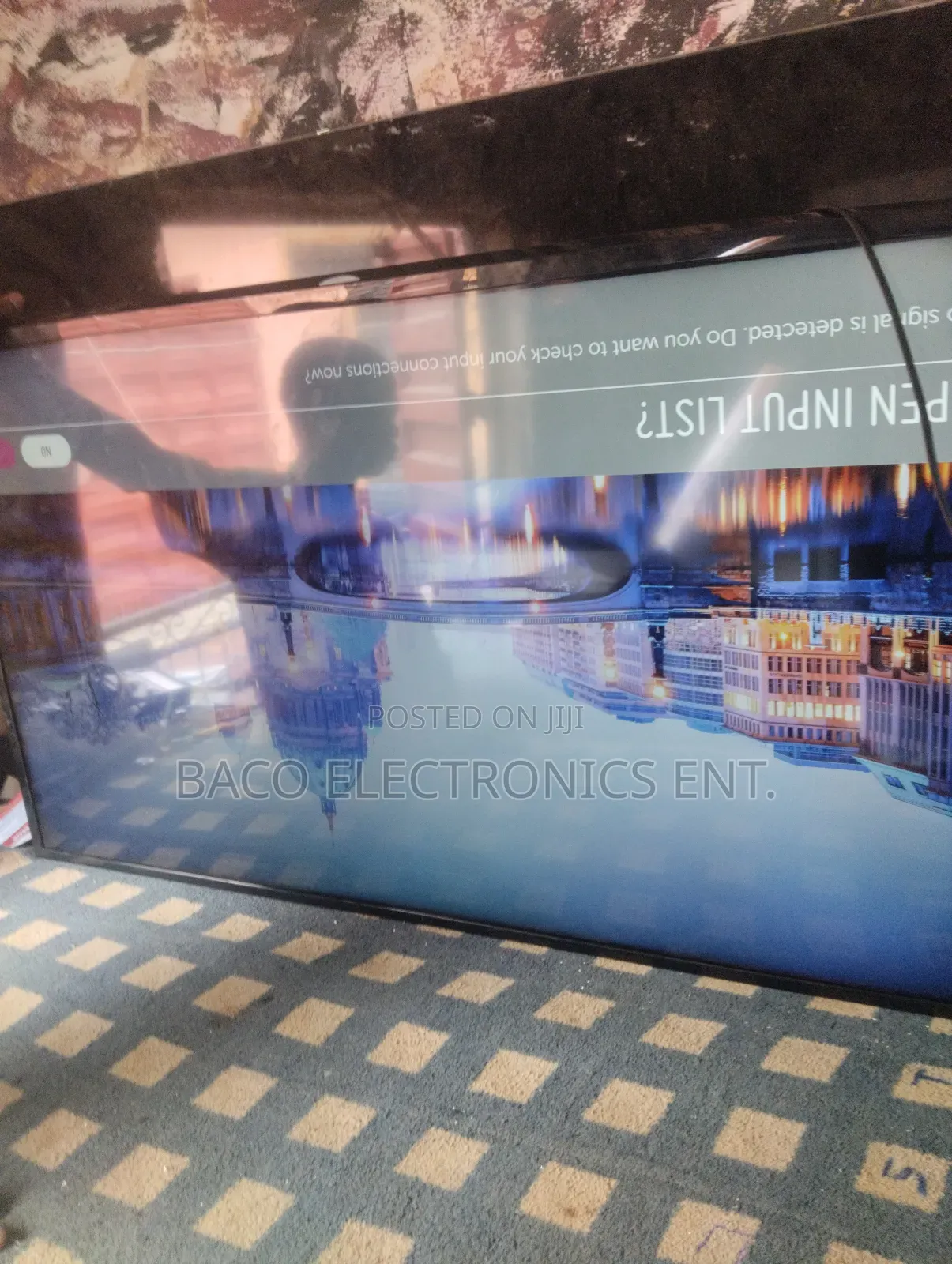 43 Inches Lg Smart Tv
