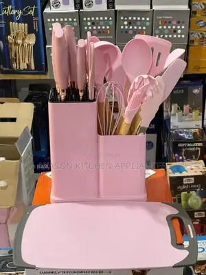 19 PCS Kitchen Ware Sets