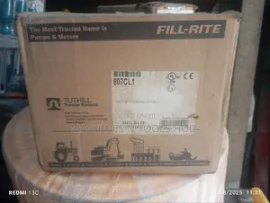 Fill-rite Mechanical Flow Meter 76 Litres/Min