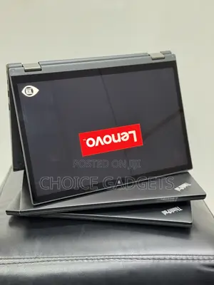 Laptop Lenovo ThinkPad Yoga 16GB AMD Ryzen 7 SSD 512GB