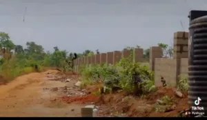 464sq.Meter Land for Sale at Ekpe Quarters Nneyi -Umueri Anambra State