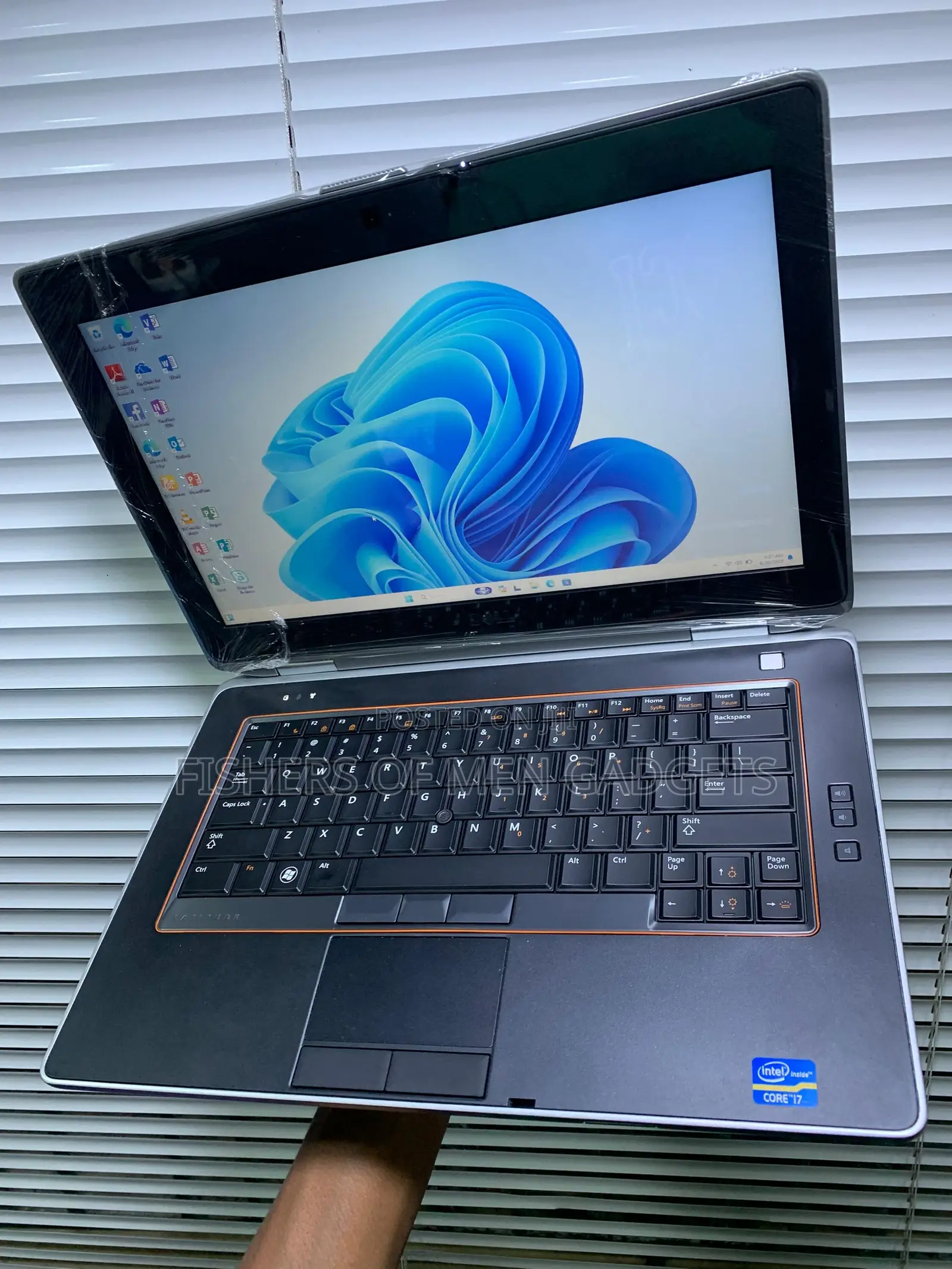 Laptop Dell Latitude E6420 8GB Intel Core I7 HDD 500GB