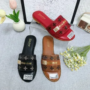 Trendy Affordable Slippers Available