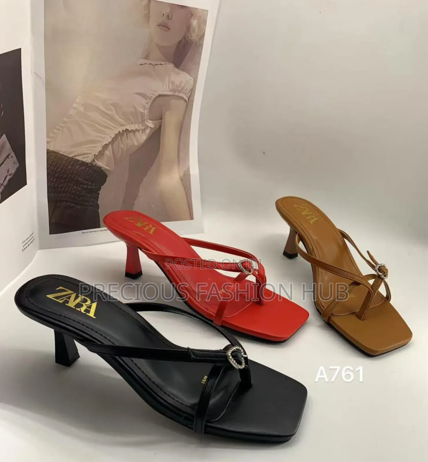 Trendy Affordable Slippers Available