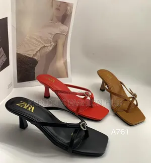Trendy Affordable Slippers Available