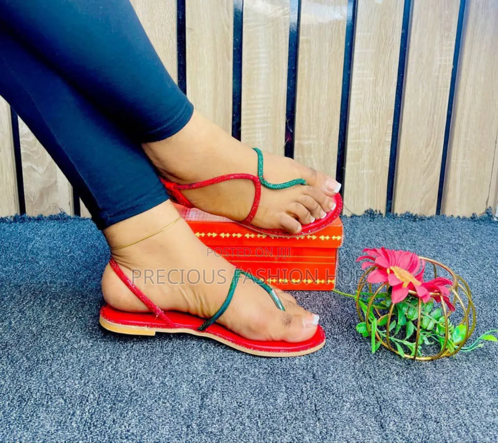 Trendy Affordable Slippers Available