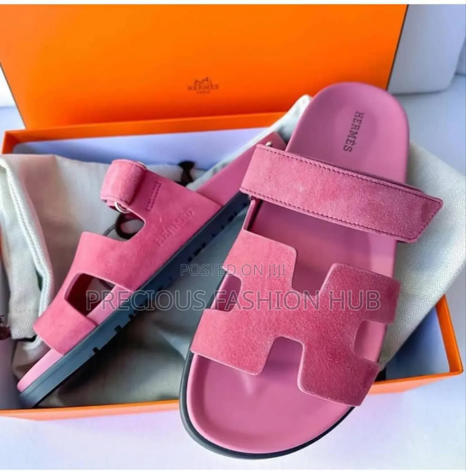Trendy Affordable Slippers Available