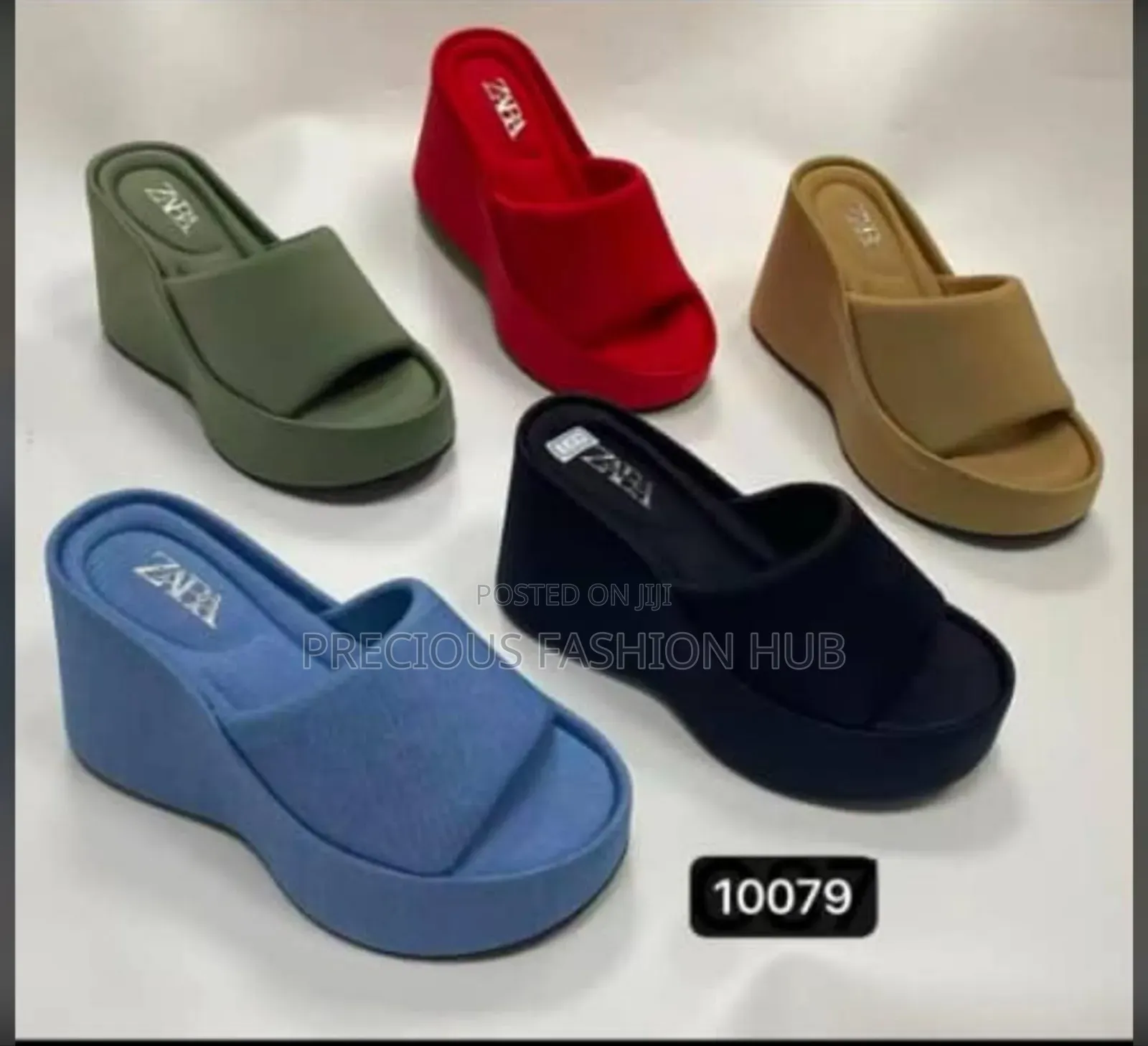 Trendy Affordable Slippers Available