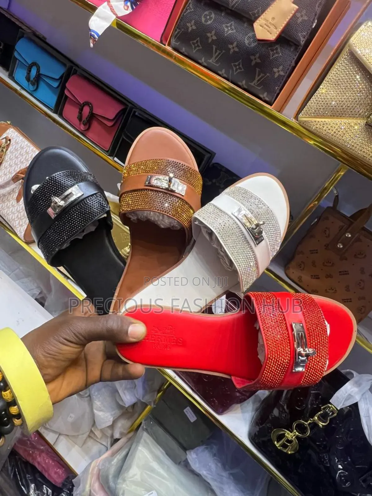 Trendy Affordable Slippers Available