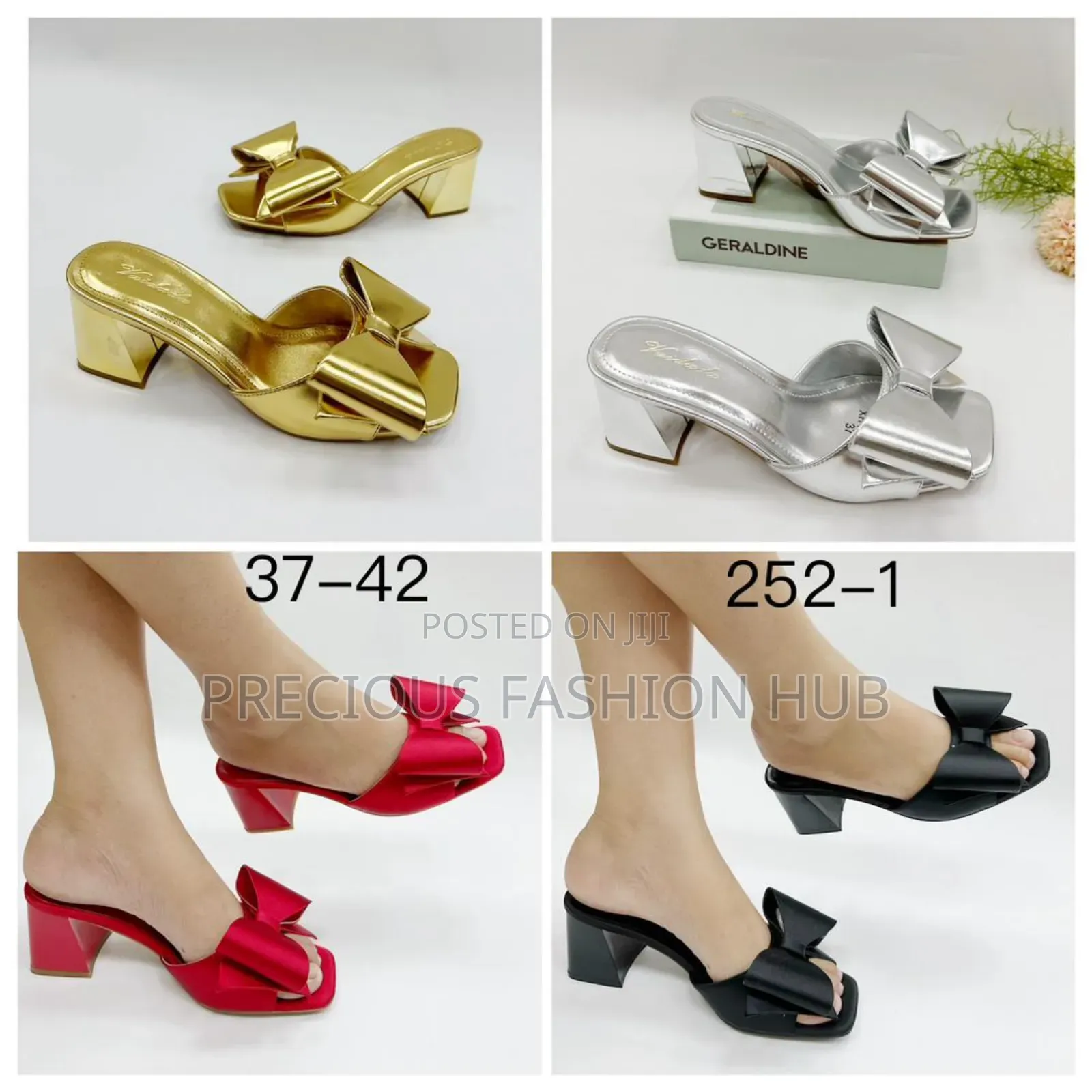 Trendy Affordable Slippers Available