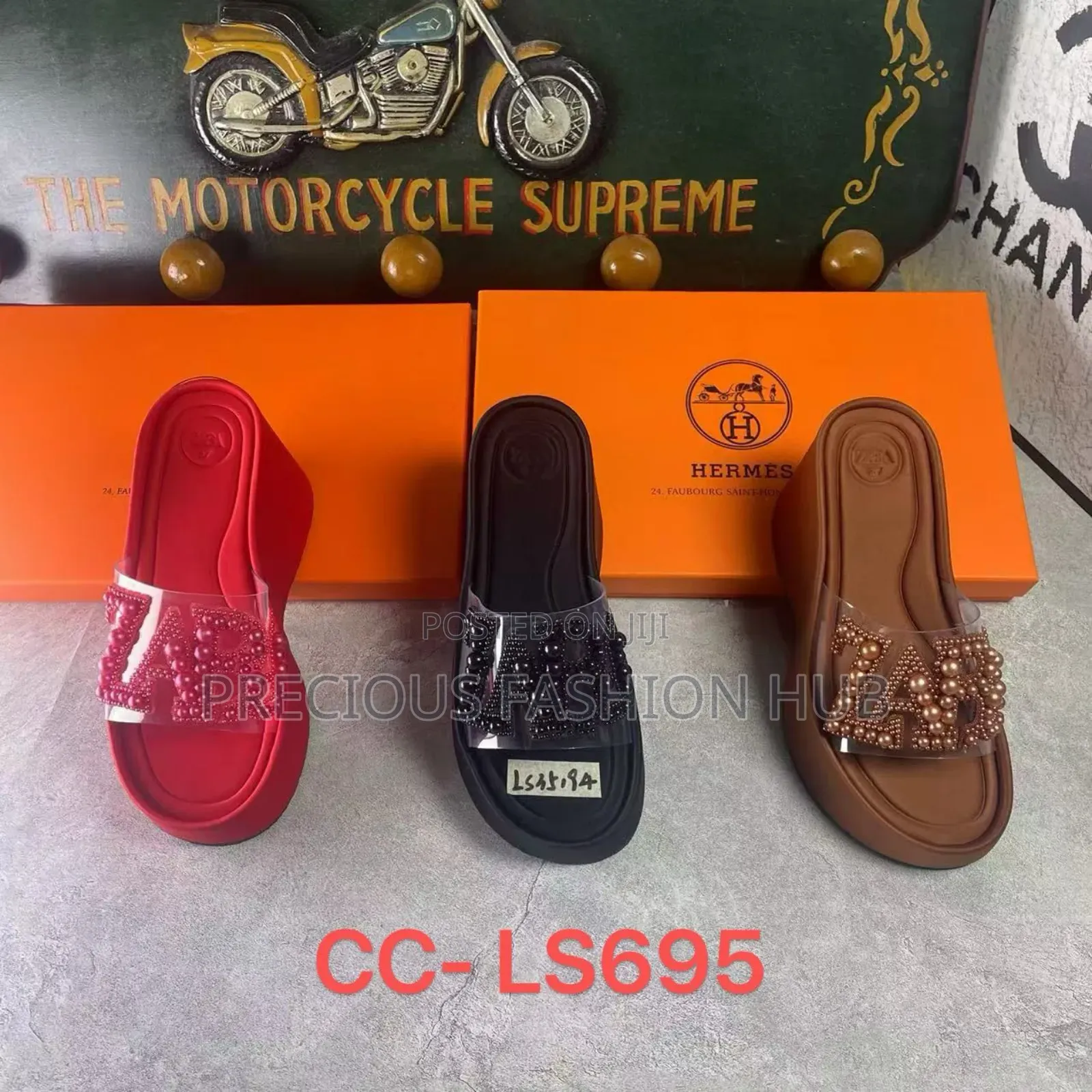 Trendy Affordable Slippers Available