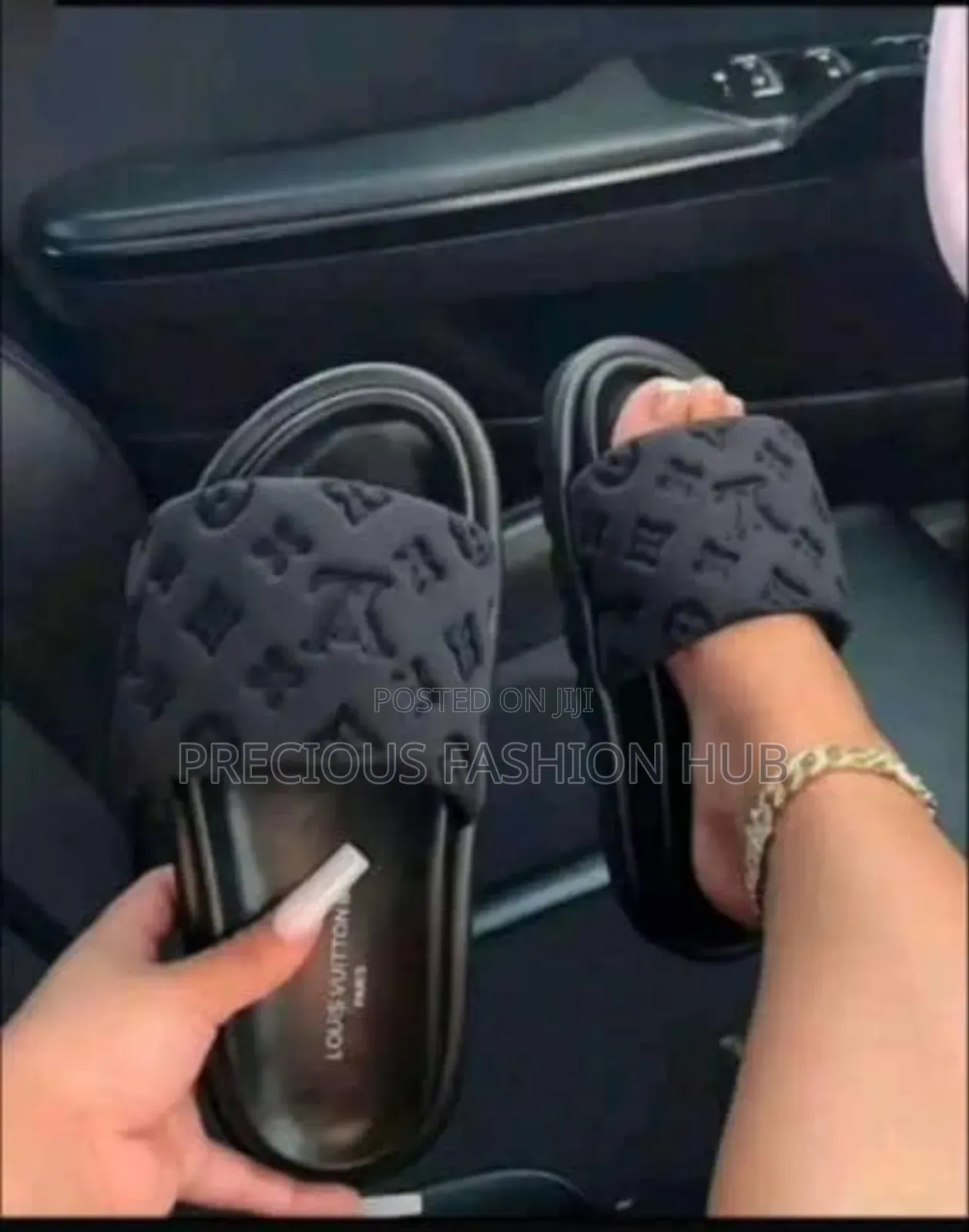 Trendy Affordable Slippers Available