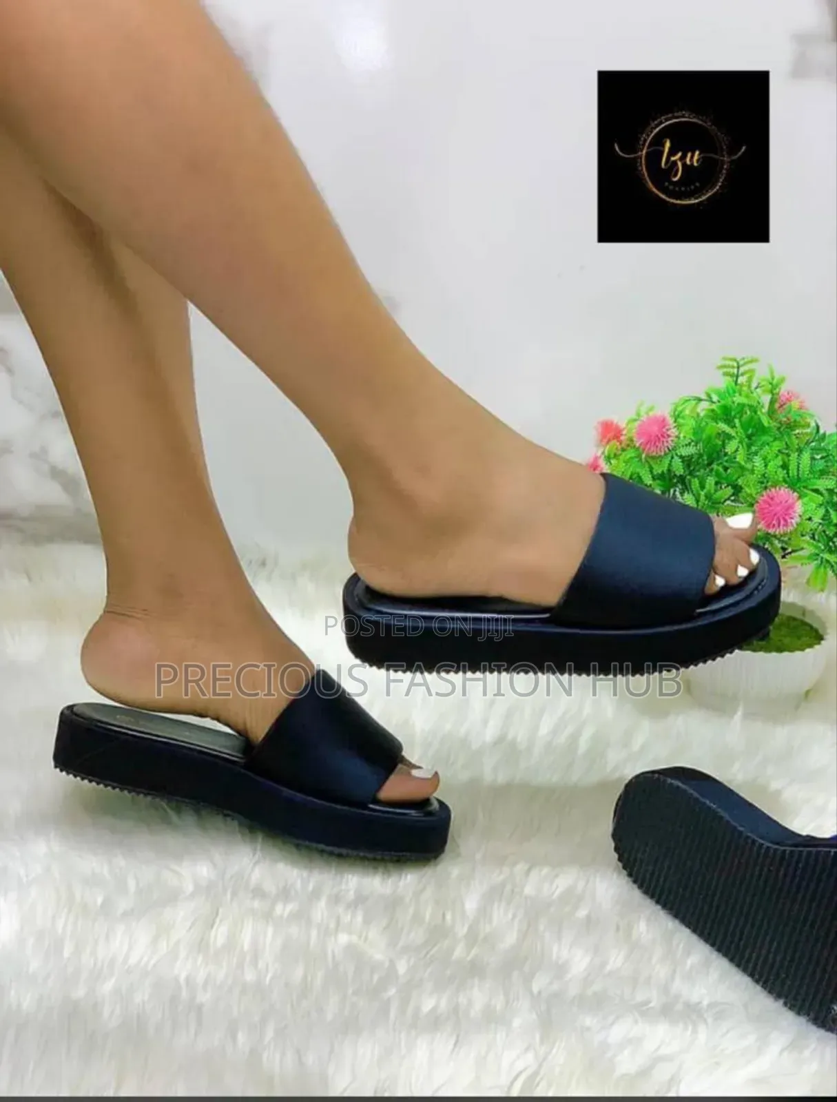 Trendy Affordable Slippers Available