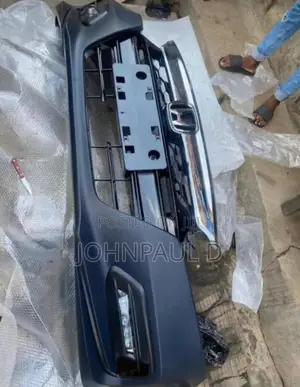 Complete Bumper 2020 Accord Direct