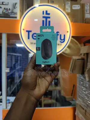 Logitech Wireless Mouse M171