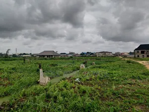 600sqm Full Plot Ijegemo Close to the New Road
