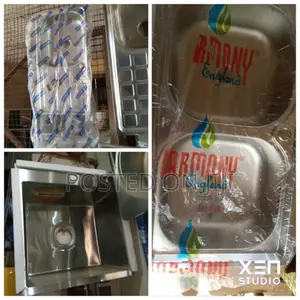 Kitchen Sink Single Double Bowl
