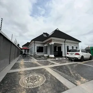 Furnished 4bdrm Bungalow in George Egbelu Ports for sale