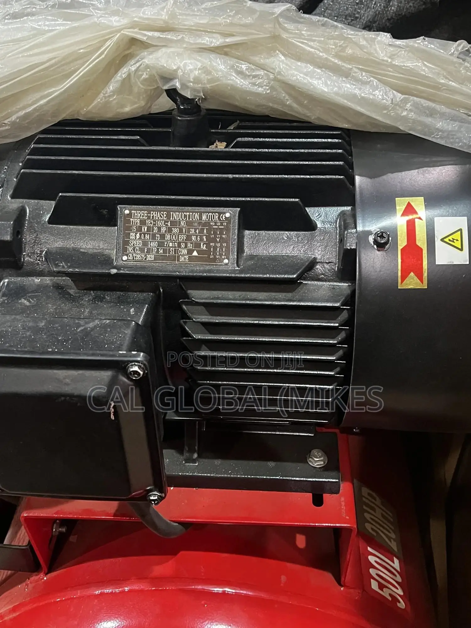 1000l Air Compressor