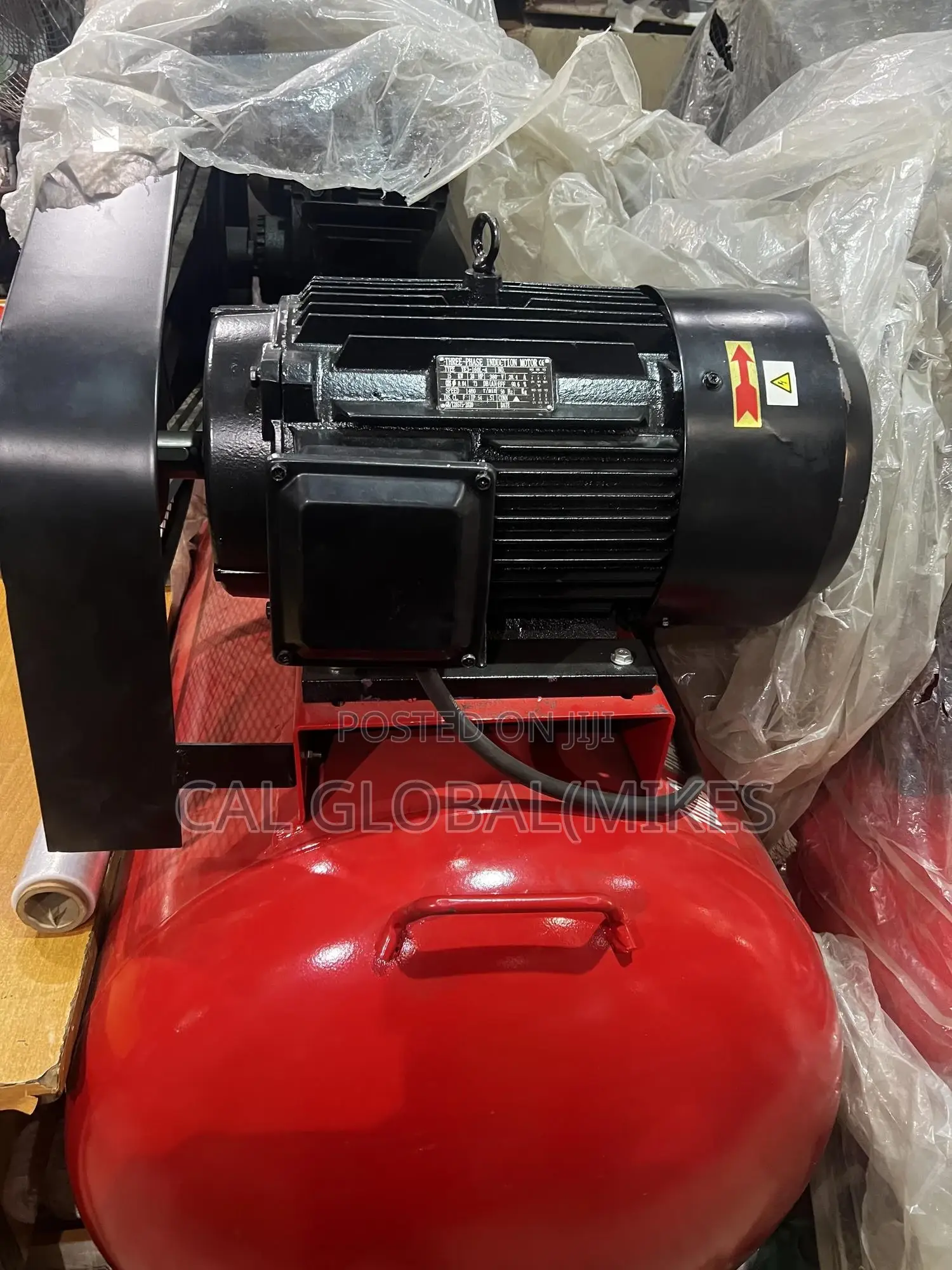 1000l Air Compressor