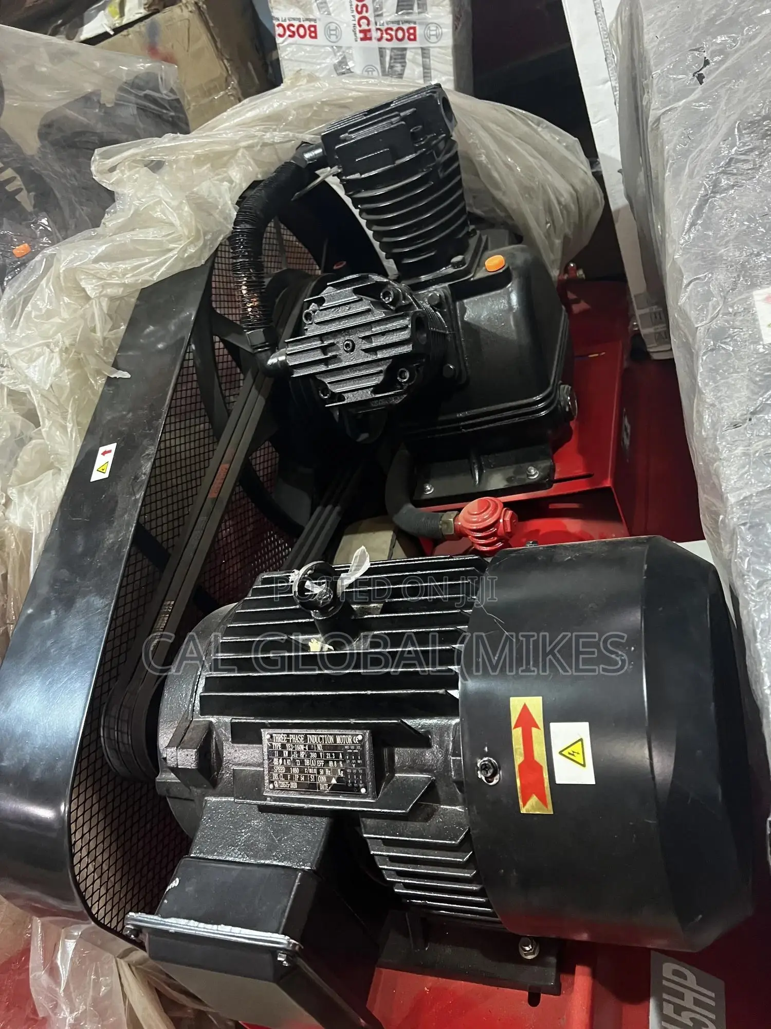1000l Air Compressor