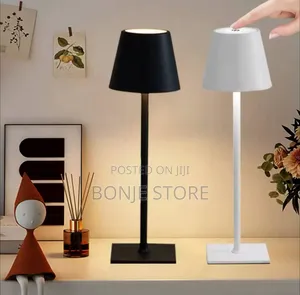 Wireless Table Lamp Led Wine Bottle Base Rechargeable Vases Light