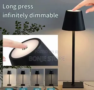 Wireless Table Lamp Led Wine Bottle Base Rechargeable Vases Light